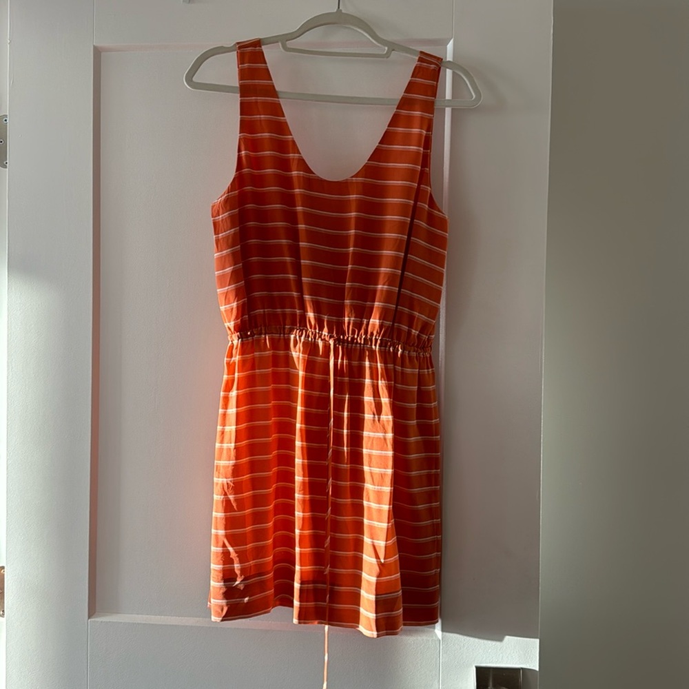 Joie Silk Tank Dress - M
